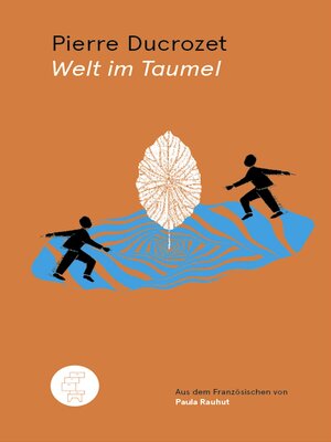 cover image of Welt im Taumel